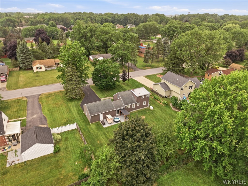 39 East Home Road Lancaster, NY 14026 - Photo 12 of 50 Aerial view