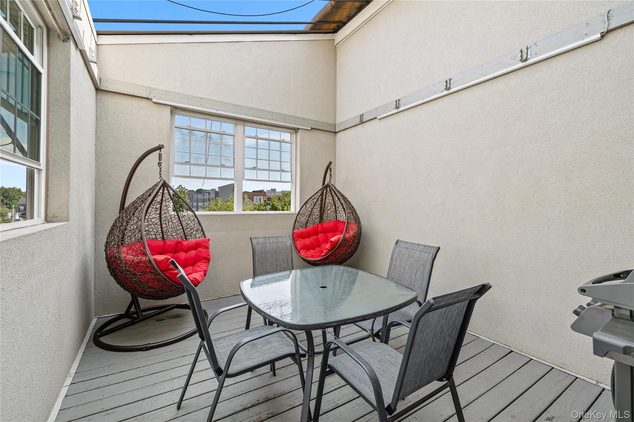 3314 Parkview Drive Spring Valley, NY 10977 - Photo 15 of 34 a view of a dining room with furniture and wooden floor