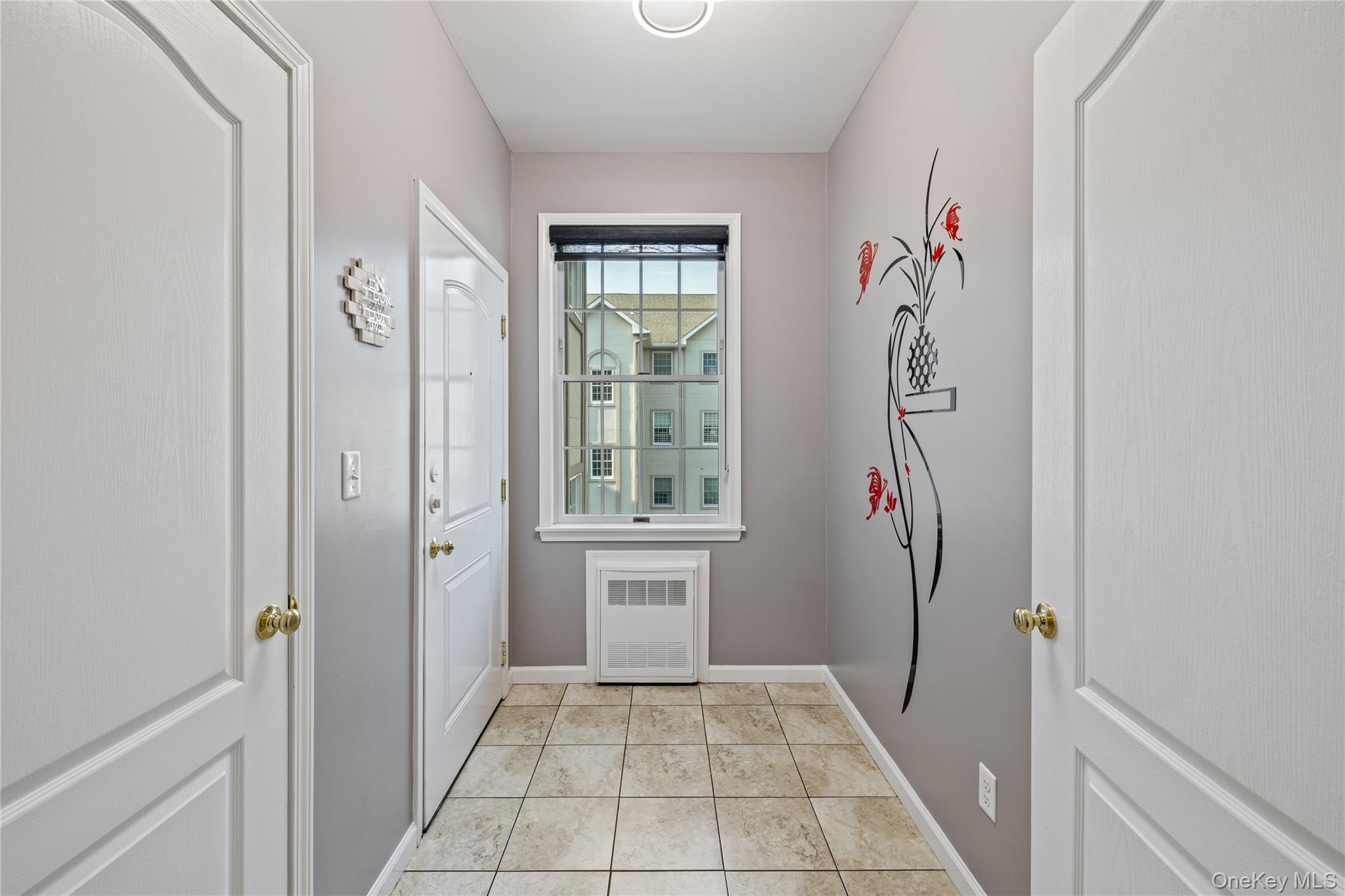 3314 Parkview Drive Spring Valley, NY 10977 - Photo 3 of 34 a view of an entryway with a workspace