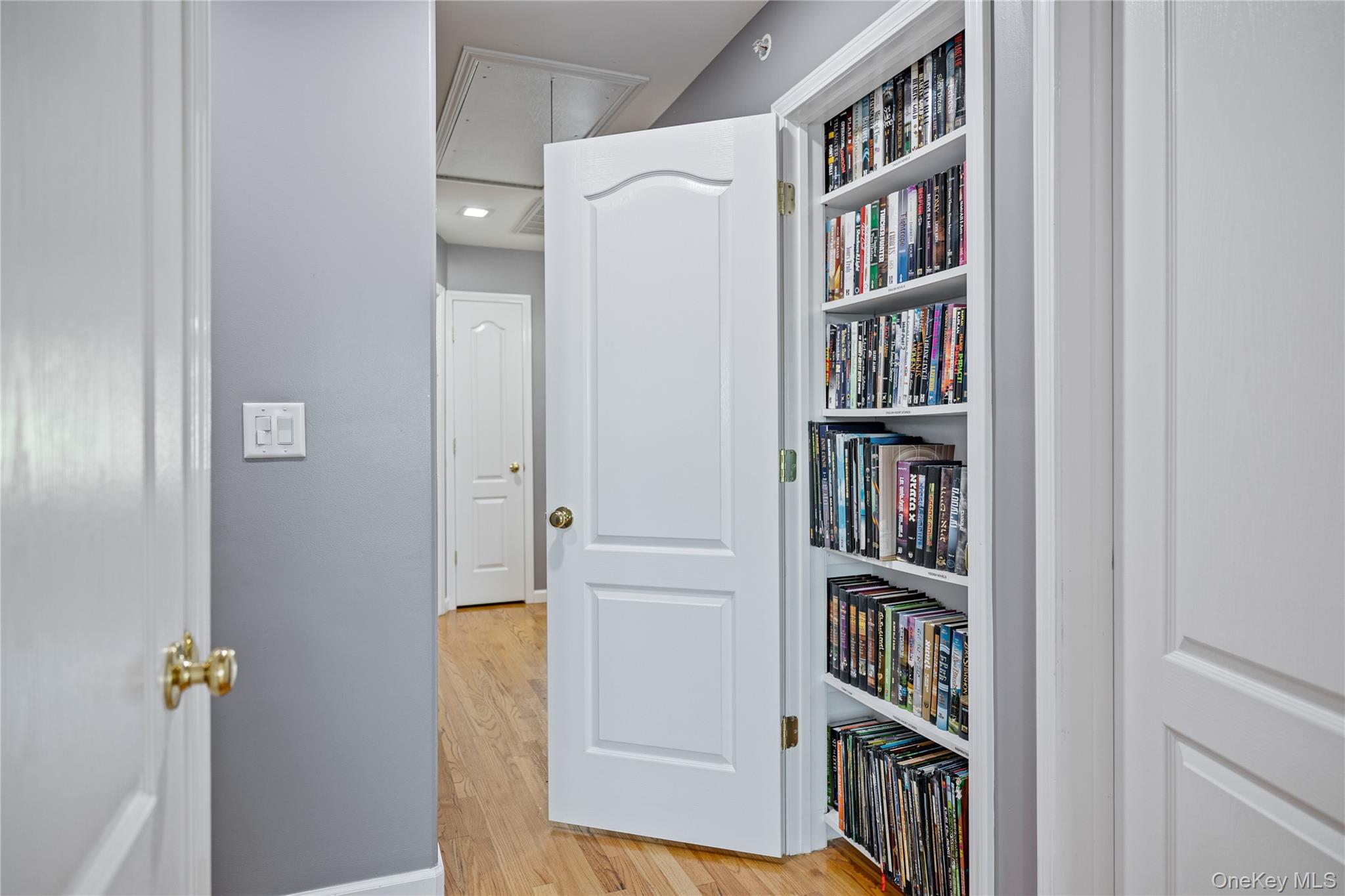 3314 Parkview Drive Spring Valley, NY 10977 - Photo 34 of 34 a view of walk in closet with empty racks