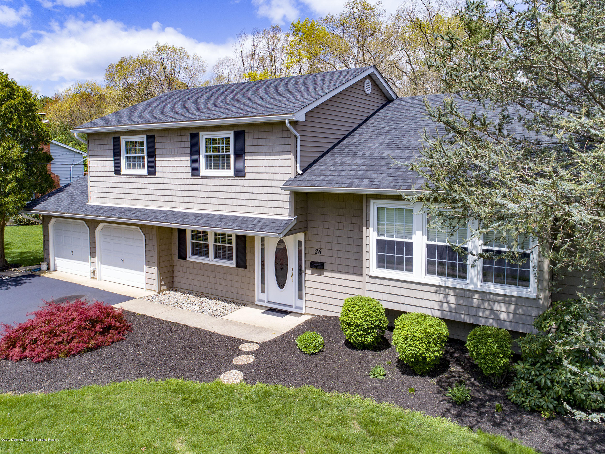 26 Sugar Bush Road Howell, NJ 07731 - Photo 1 of 22 Front 2