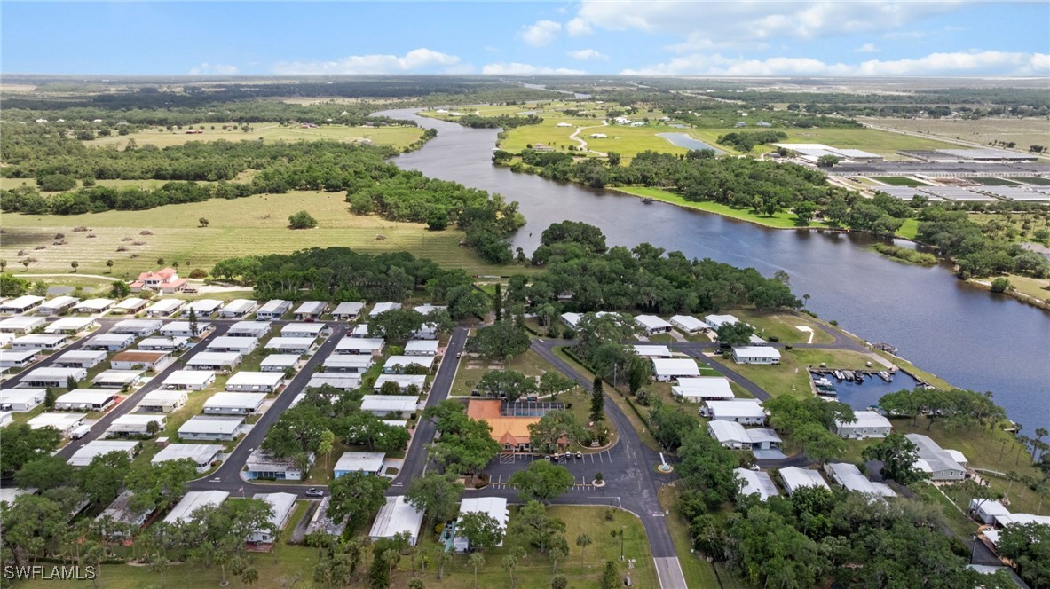 1 Elder Alva, FL 33920 - Photo 22 of 23 a view of city and ocean