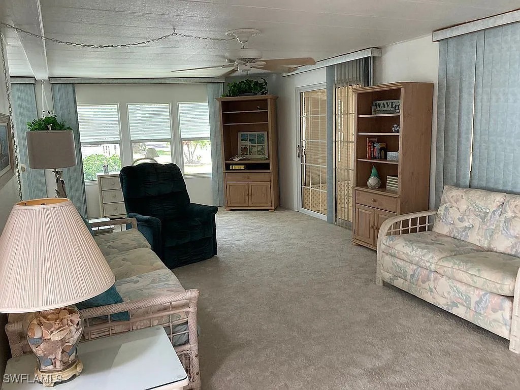 1 Elder Alva, FL 33920 - Photo 6 of 23 a living room with furniture and a window
