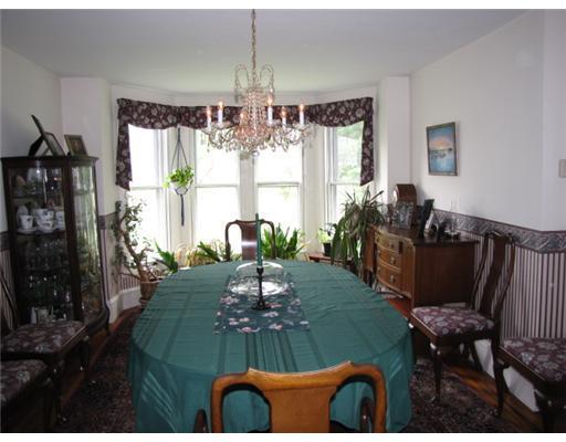 102 Tufts Road Belfast, ME 04915 - Photo 2 of 24 Dining Room. Formal dining, with...
