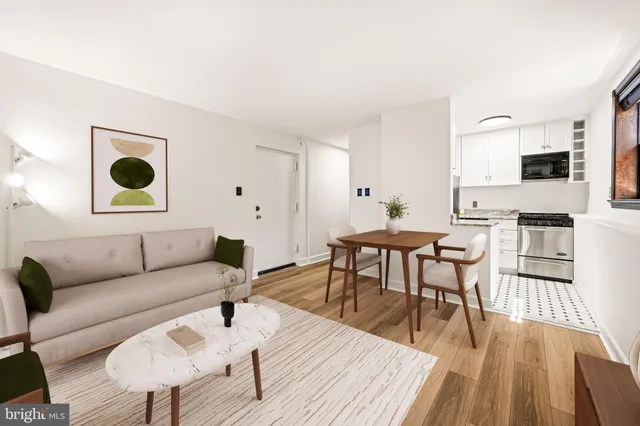 $389,500 | 333 2nd Street Northeast, Unit 106, Washington, DC 20002