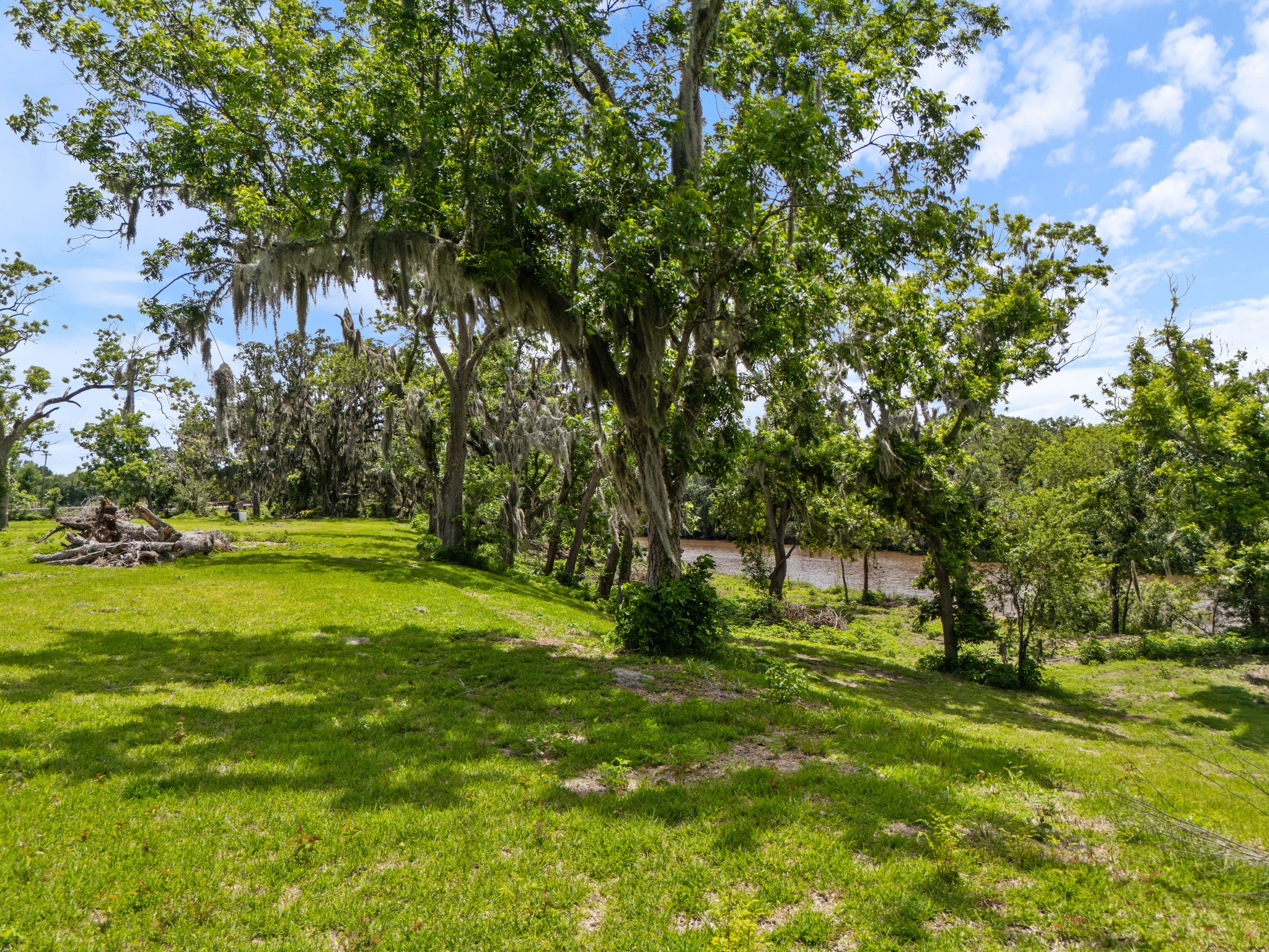 4610 FM 522 Road Brazoria, TX 77422 - Photo 8 of 18 a view of a backyard