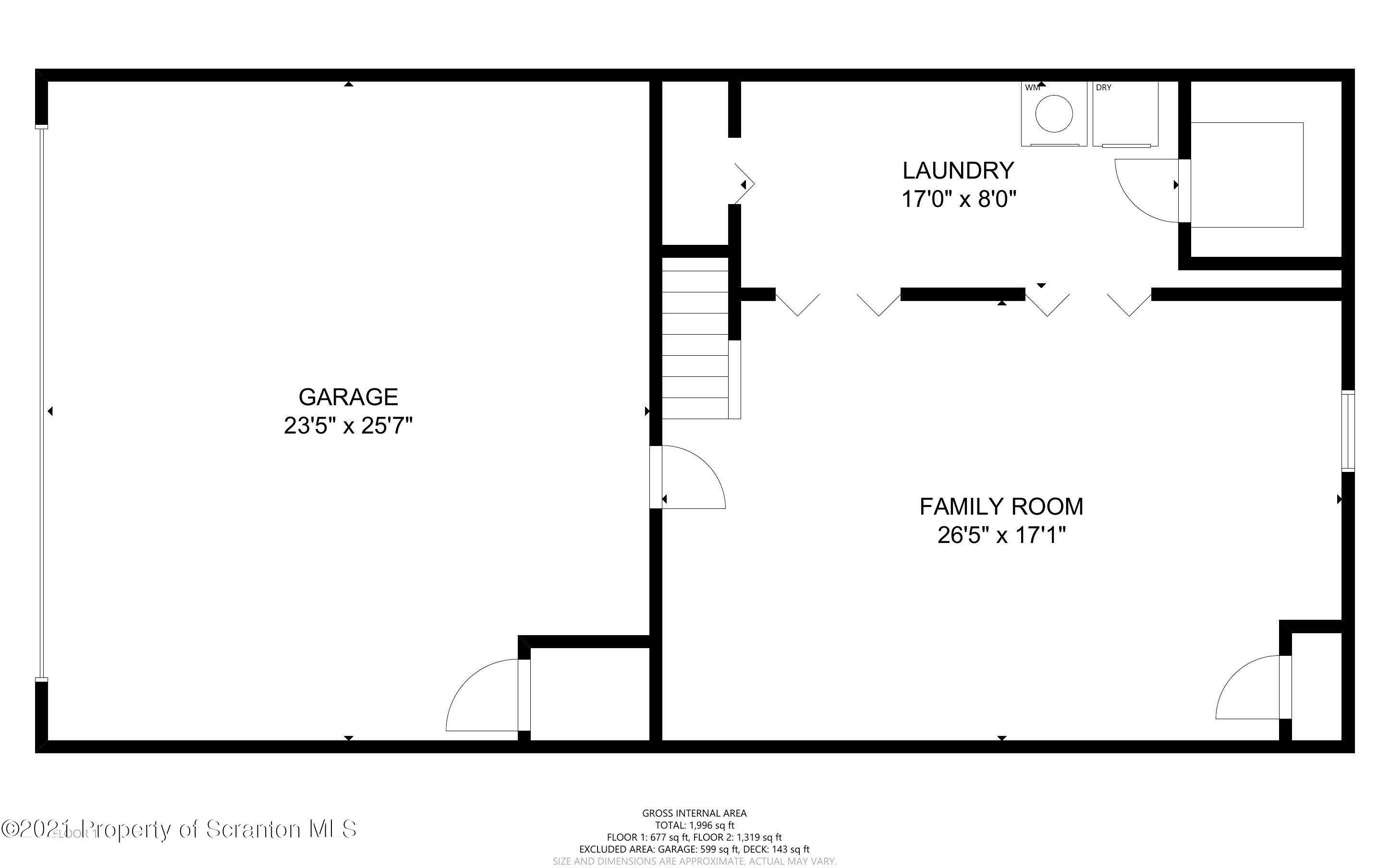1610 Green Ridge Street Dunmore, PA 18509 - Photo 60 of 60