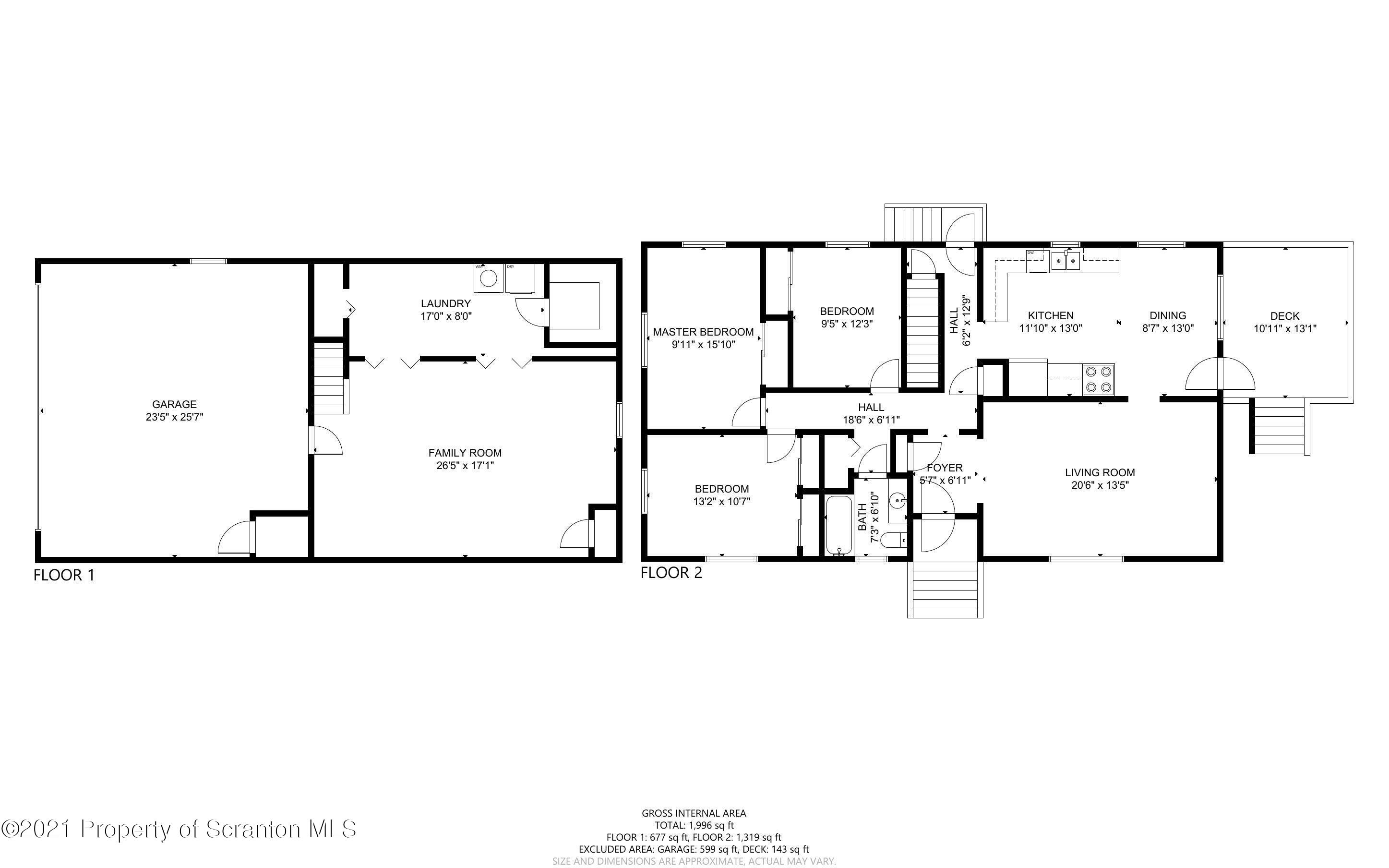 1610 Green Ridge Street Dunmore, PA 18509 - Photo 2 of 60
