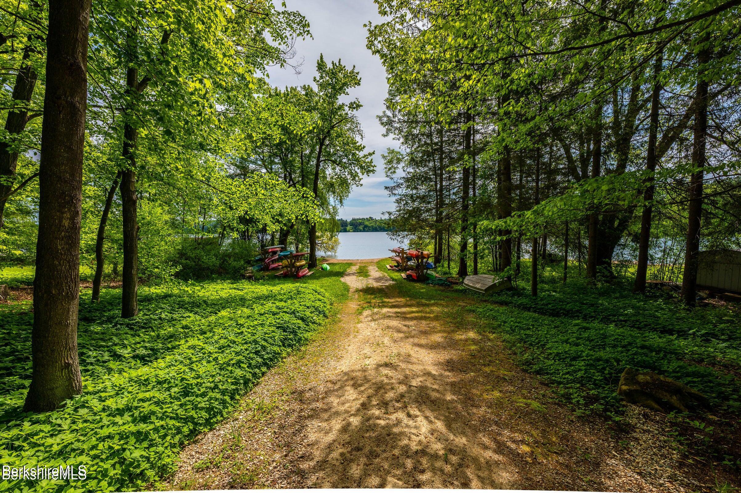 36 Roberta Road Pittsfield, MA 01201 - Photo 49 of 50 Private Onota Lake Access