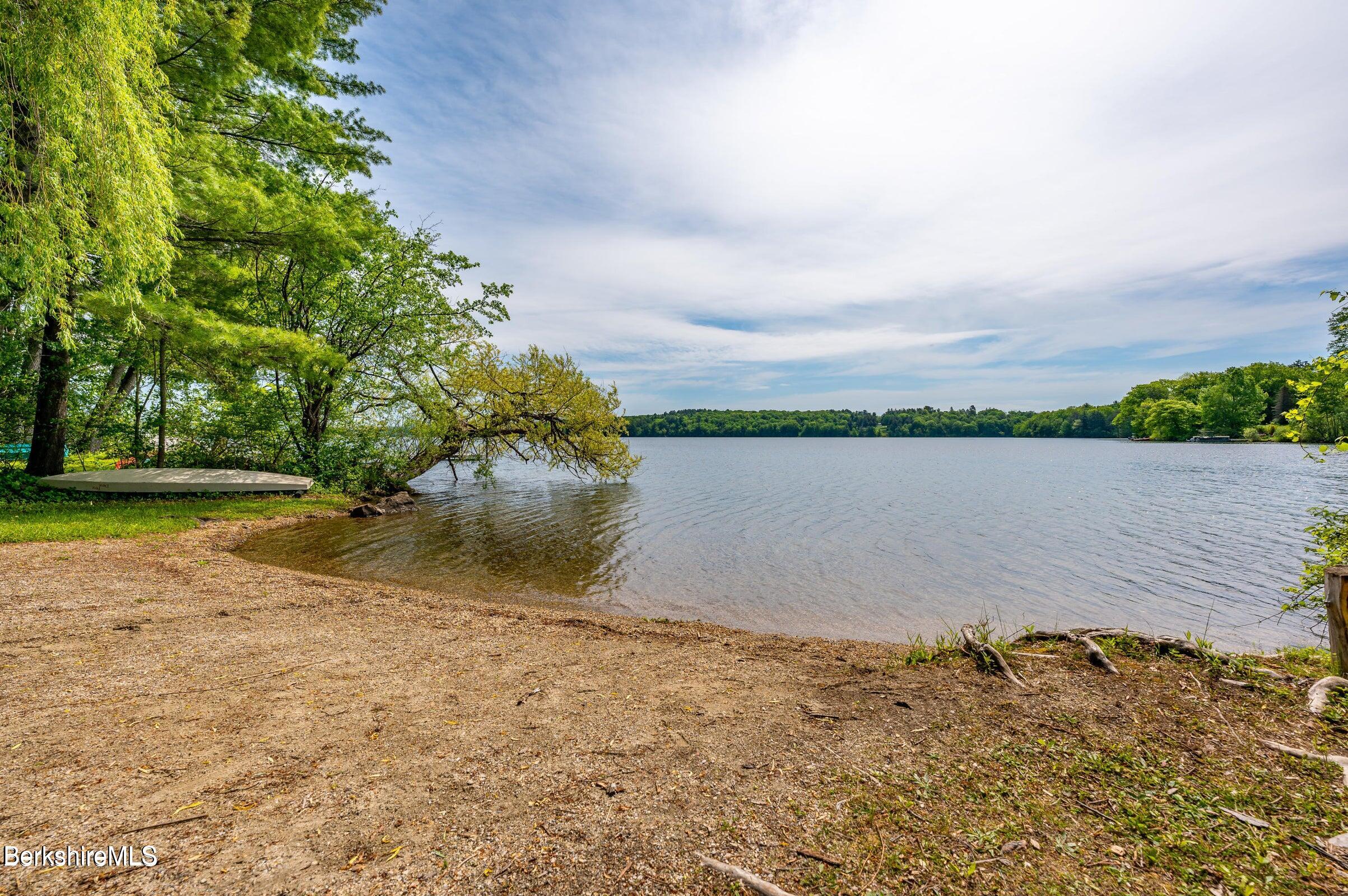 36 Roberta Road Pittsfield, MA 01201 - Photo 50 of 50 Private Onota Lake Access
