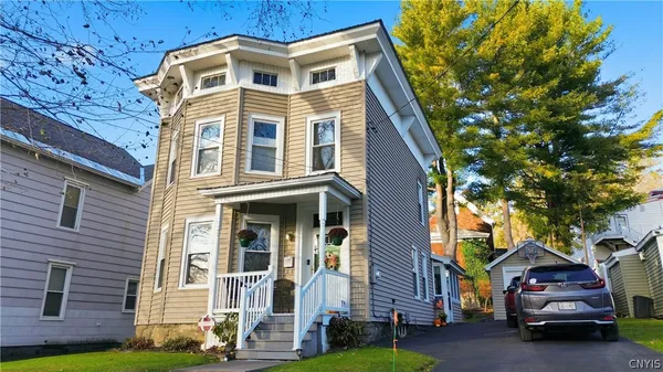 $189,900 | 14 Diamond Street, Little Falls, NY 13365