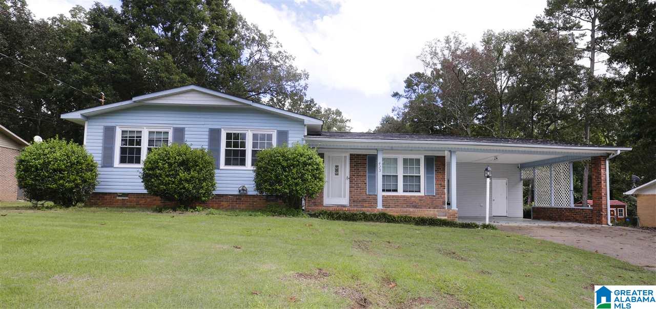 423 Terry Road Anniston, AL 36207 - Photo 1 of 28