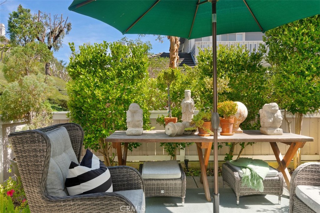 14 Pickney Close Laguna Niguel, CA 92677 - Photo 11 of 22 a view of outdoor space yard and patio