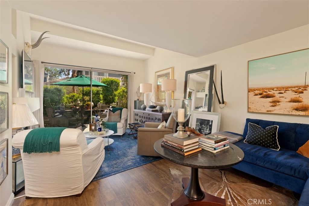 14 Pickney Close Laguna Niguel, CA 92677 - Photo 3 of 22 a living room with furniture and a large window