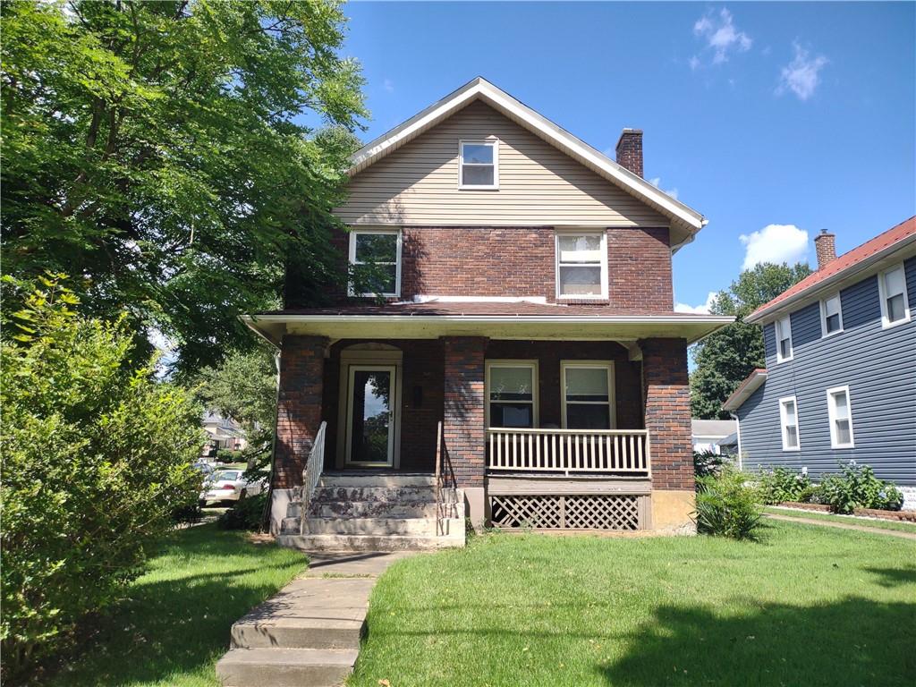 300 Jefferson Avenue, Ellwood City, PA 16117 Compass