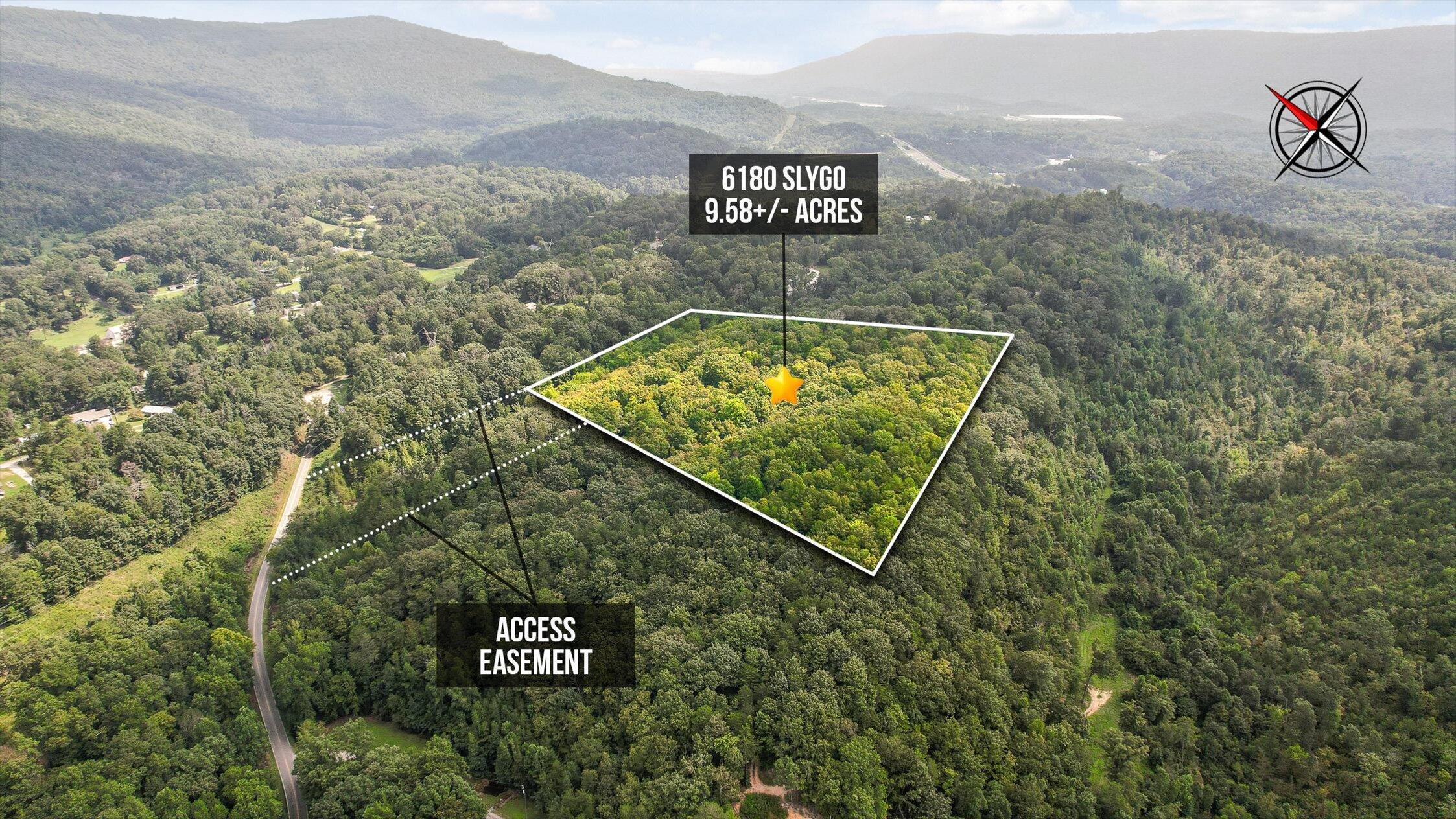 6180 Slygo Road Wildwood, GA 30757 - Photo 1 of 26 05-Slygo Rd Overlay 03