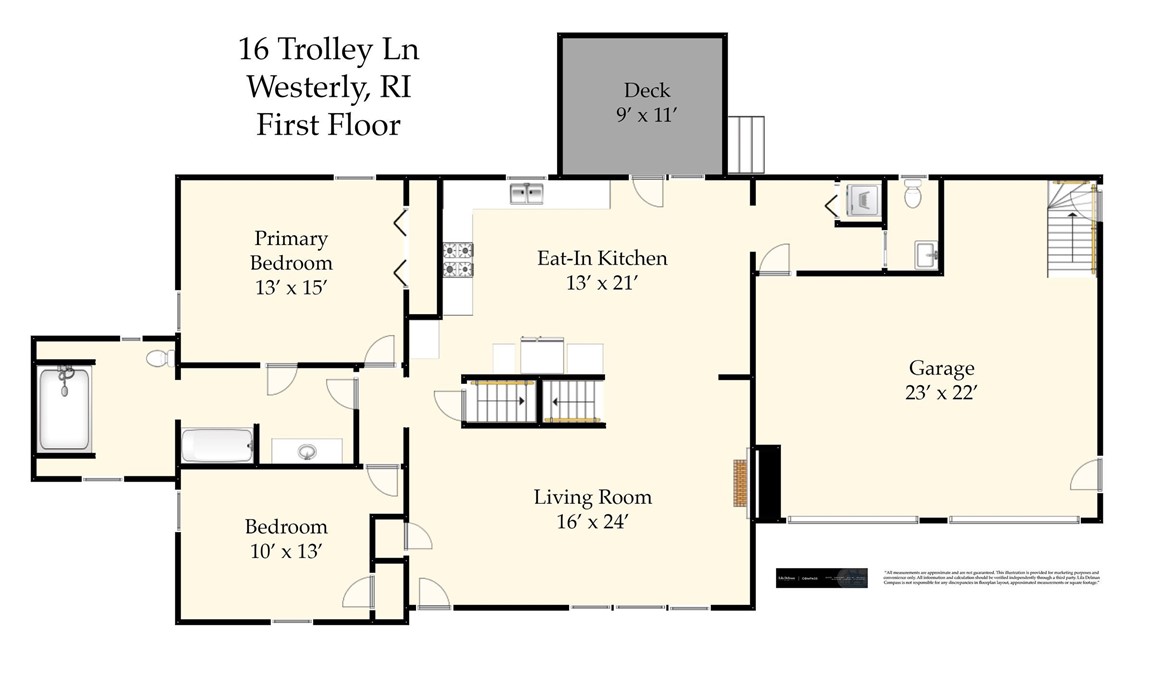 16 Trolley Lane Westerly, RI 02891 - Photo 31 of 34