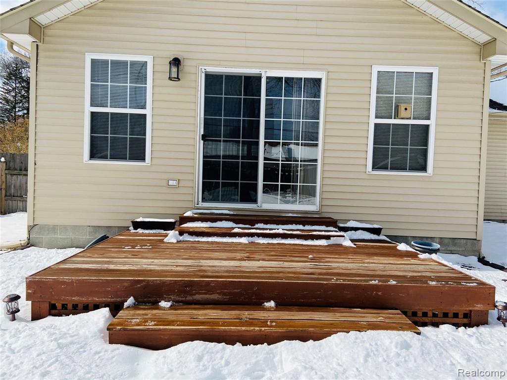 21161 Springhill Street Romulus, MI 48174 - Photo 32 of 37
