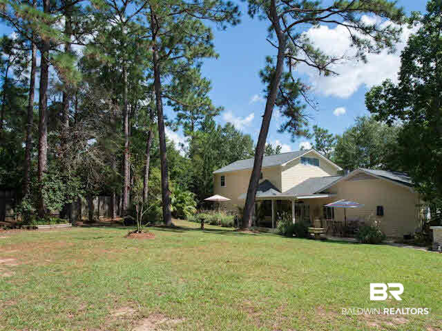640 Spanish Main Spanish Fort, AL 36527 - Photo 31 of 33 Large private back yard