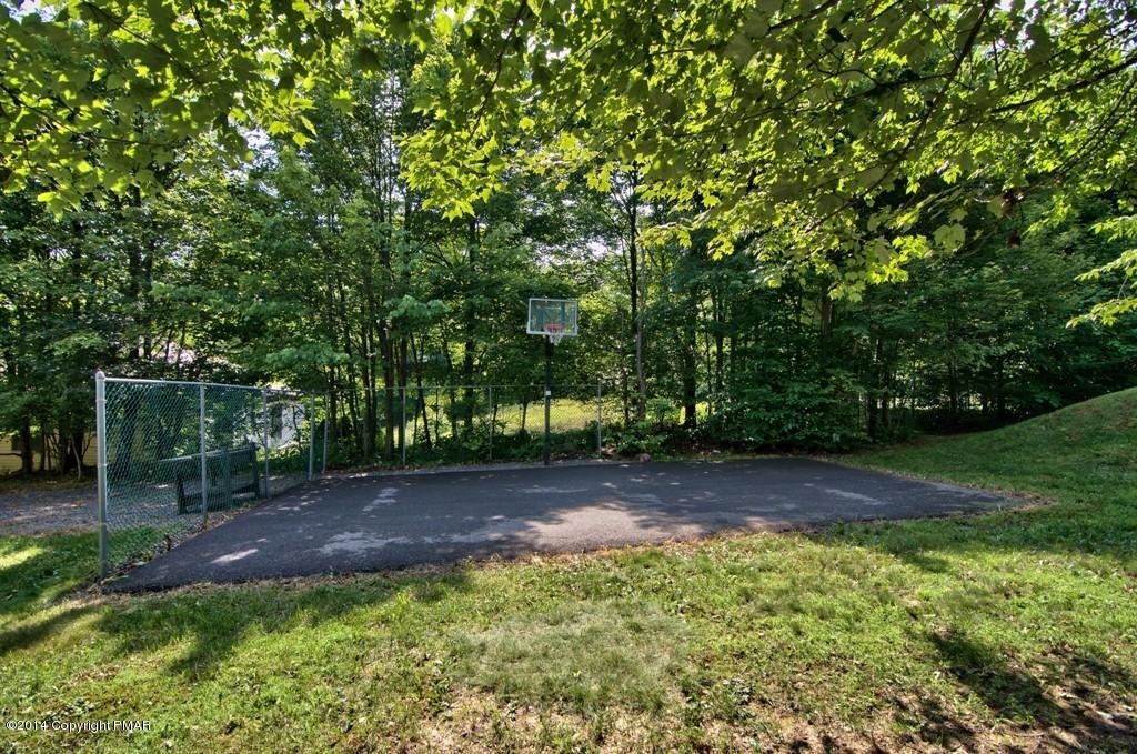 4161 Hickory Road Tobyhanna, PA 18466 - Photo 23 of 31 a view of a backyard with green space