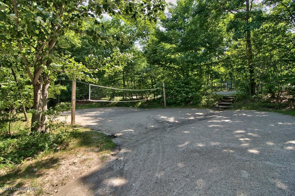 4161 Hickory Road Tobyhanna, PA 18466 - Photo 26 of 31 a view of backyard with green space