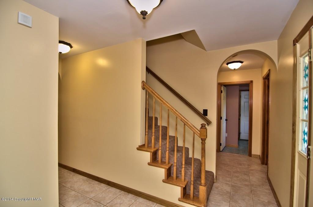 4161 Hickory Road Tobyhanna, PA 18466 - Photo 4 of 31 a view of an entryway door