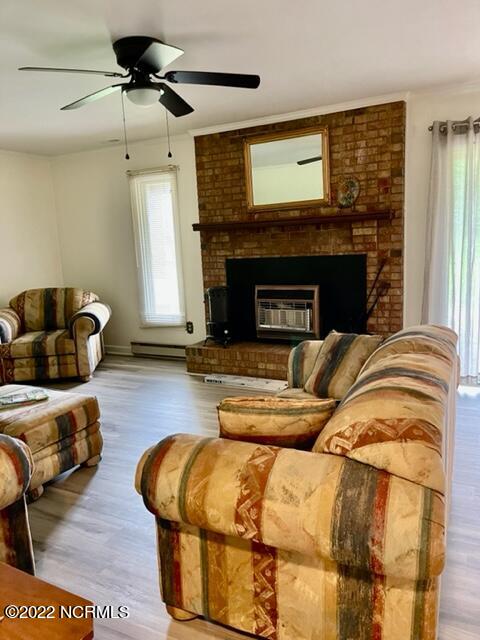 2745 Cameron Langston Road Kinston, NC 28501 - Photo 6 of 27 IMG_2912