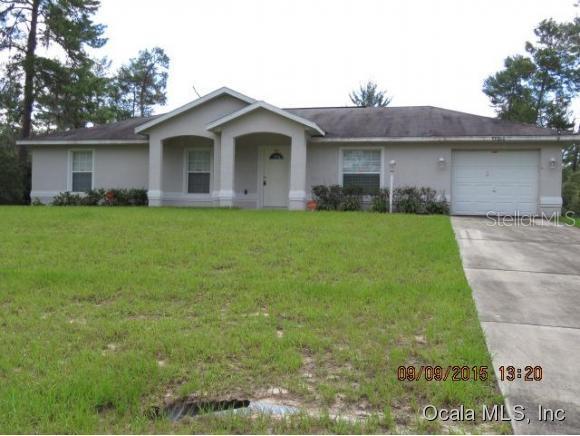 17259 Southwest 20th Ct Road Ocala, FL 34473 - Photo 1 of 1 Primary Photo