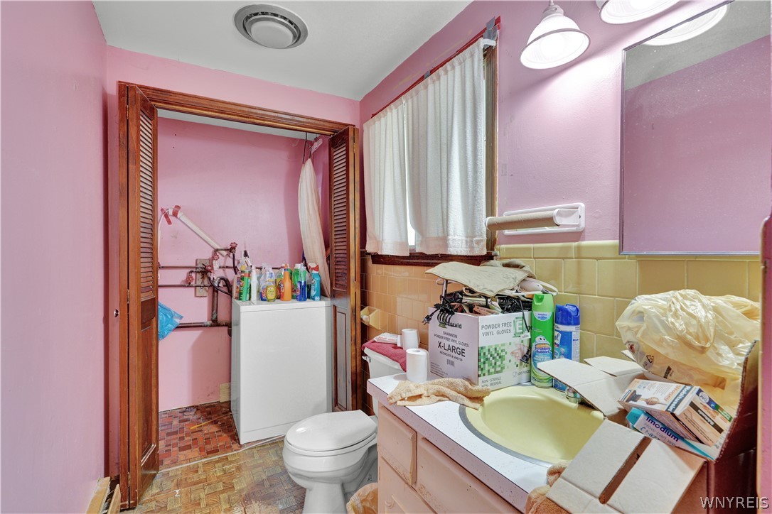 2995 Angle Road Orchard Park, NY 14127 - Photo 14 of 29 first floor bathroom