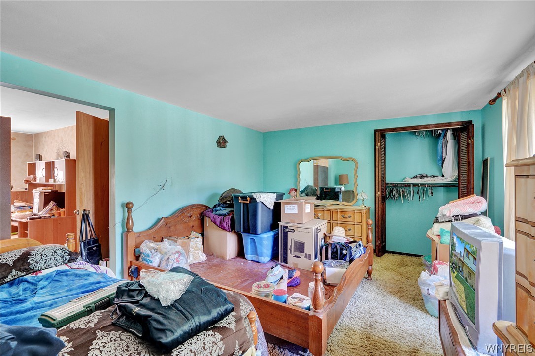 2995 Angle Road Orchard Park, NY 14127 - Photo 16 of 29 first floor bedroom