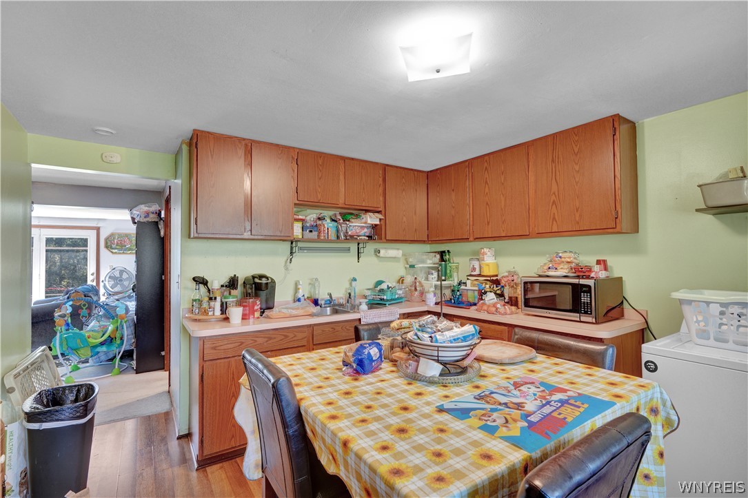 2995 Angle Road Orchard Park, NY 14127 - Photo 22 of 29 upstairs in law kitchen