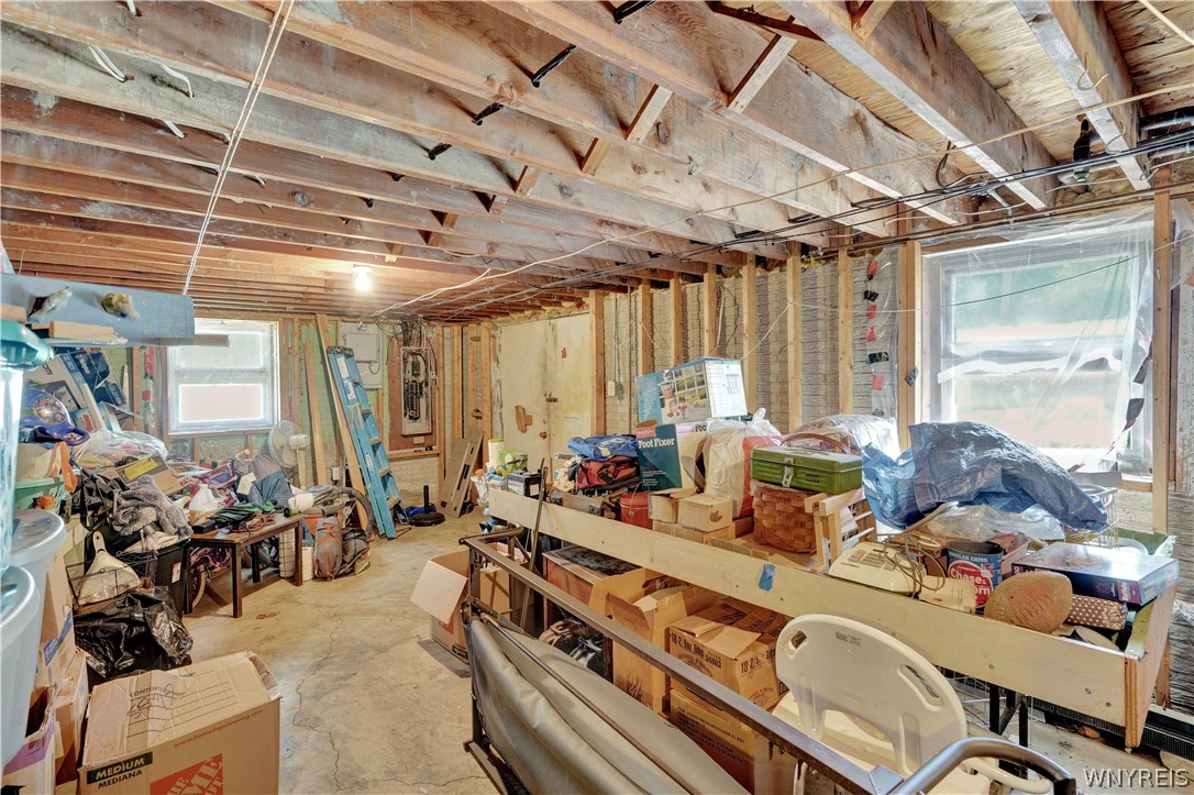2995 Angle Road Orchard Park, NY 14127 - Photo 27 of 29 basement