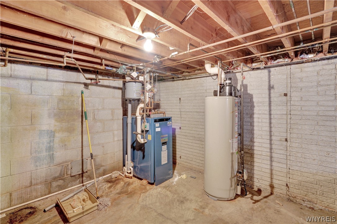 2995 Angle Road Orchard Park, NY 14127 - Photo 28 of 29 basement