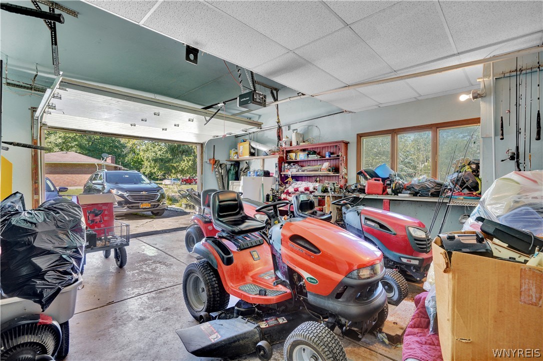 2995 Angle Road Orchard Park, NY 14127 - Photo 6 of 29 2 car garage