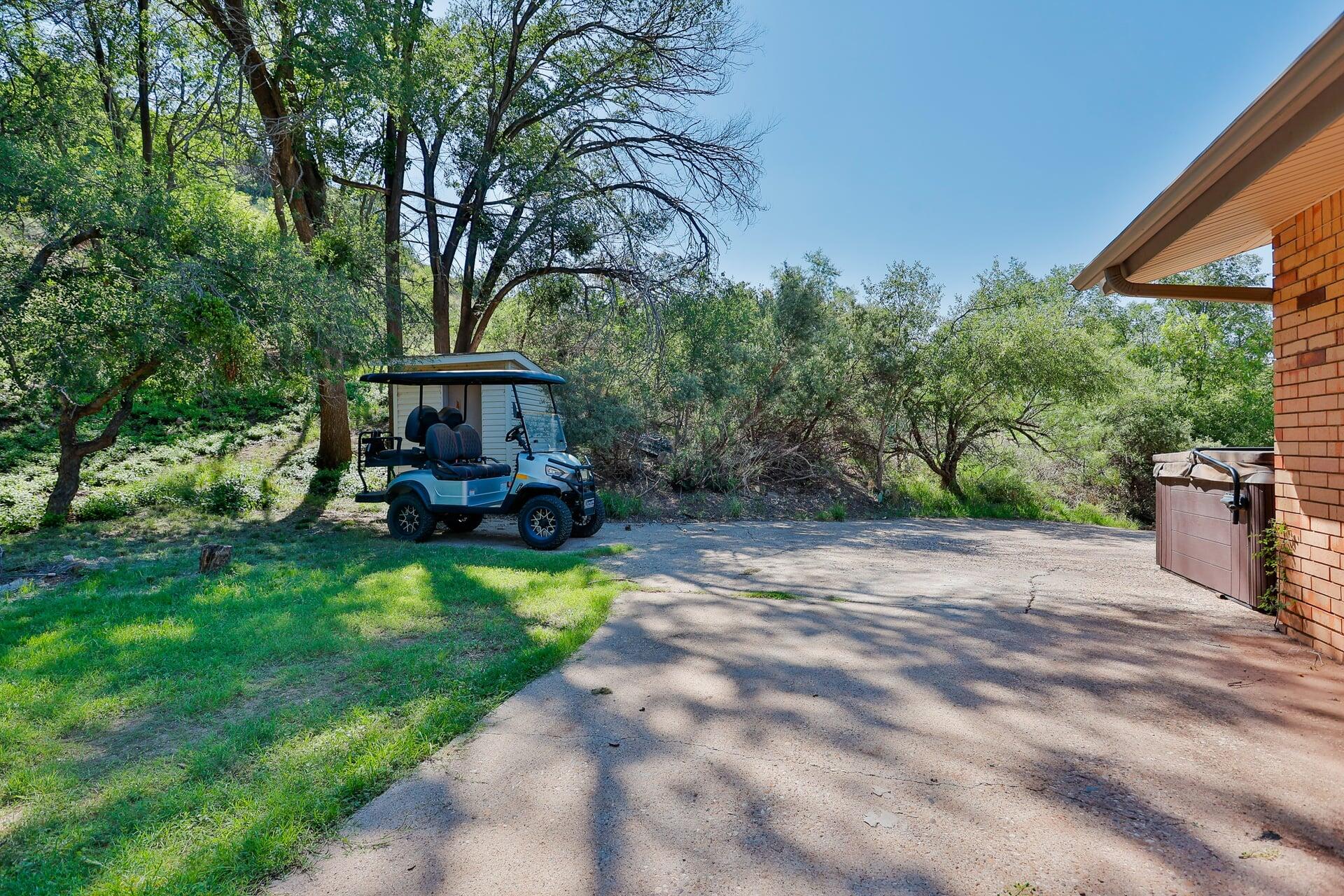 22 Foothill Drive Ransom Canyon, TX 79366 - Photo 44 of 57 907-buckingham-drone-044