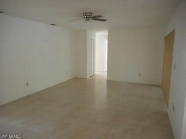 a view of small space