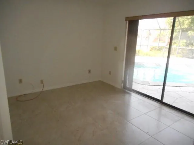 a view of small space