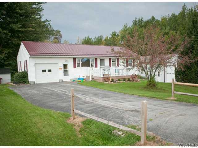 Exterior Front