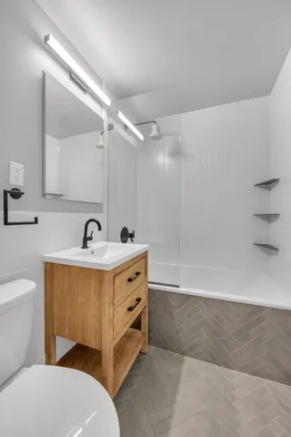 $1,295,000 | 250 Mercer Street, Unit A202 | Greenwich Village