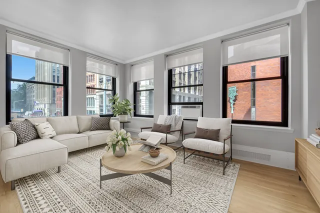 $1,295,000 | 250 Mercer Street, Unit A202 | Greenwich Village
