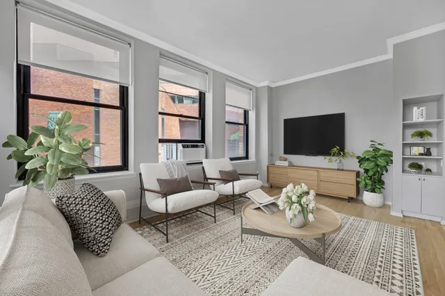 $1,295,000 | 250 Mercer Street, Unit A202 | Greenwich Village
