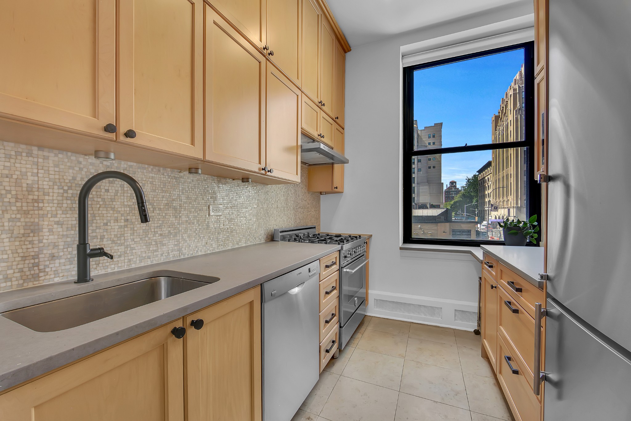 250 Mercer Street, Unit A202 Manhattan, NY 10012 - Photo 6 of 12 Photo 6