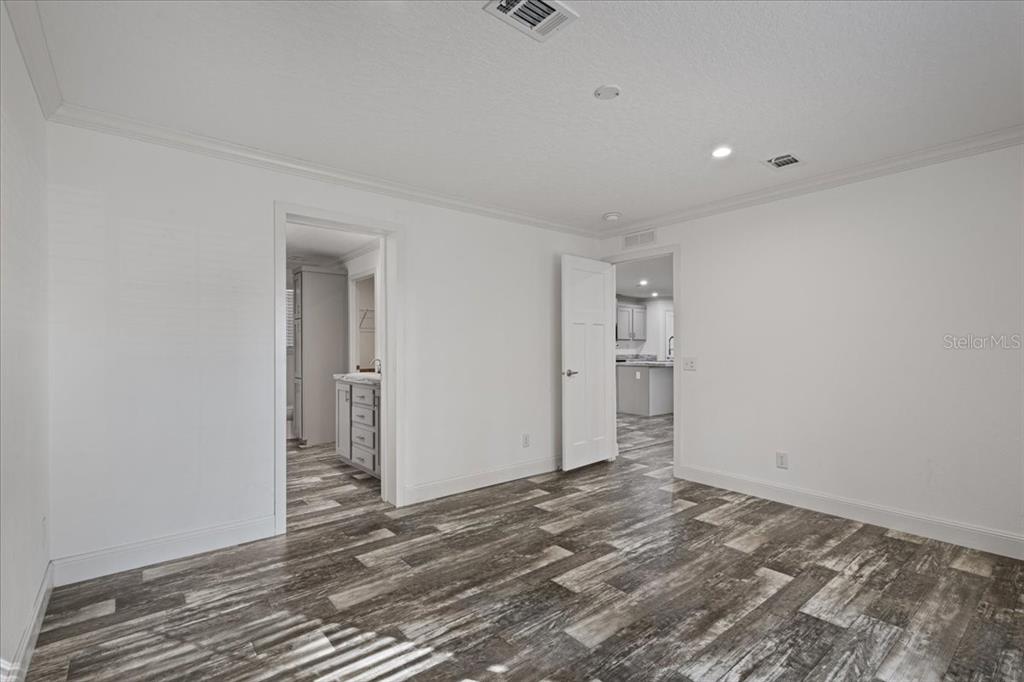 4654 Northwest 45th Avenue Bell, FL 32619 - Photo 14 of 52 a view of empty room