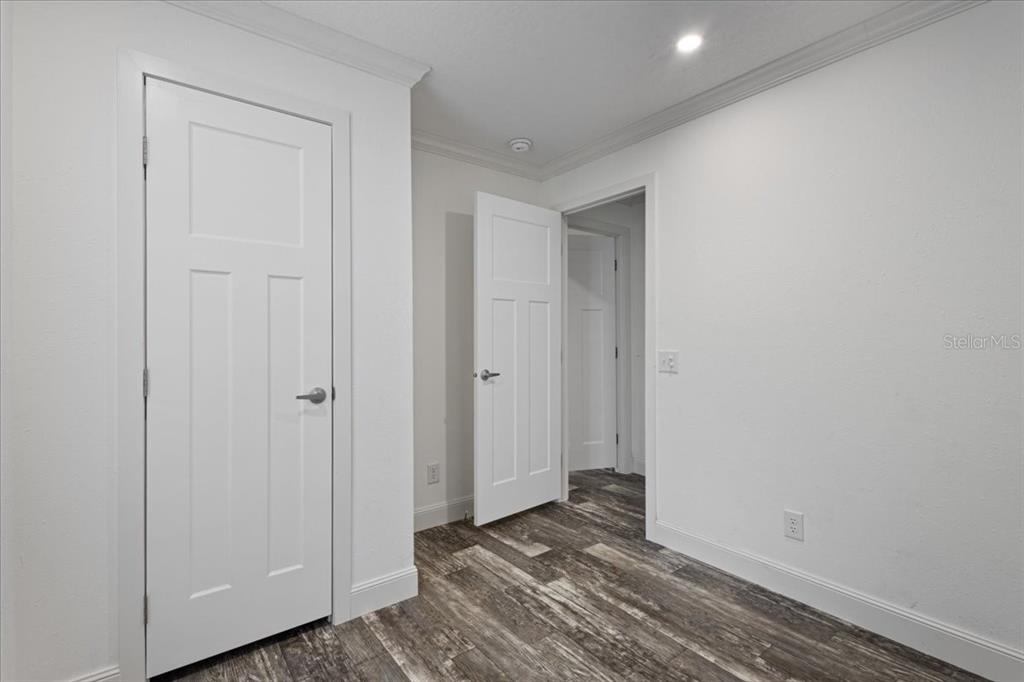 4654 Northwest 45th Avenue Bell, FL 32619 - Photo 23 of 52 a view of a livingroom with wooden floor