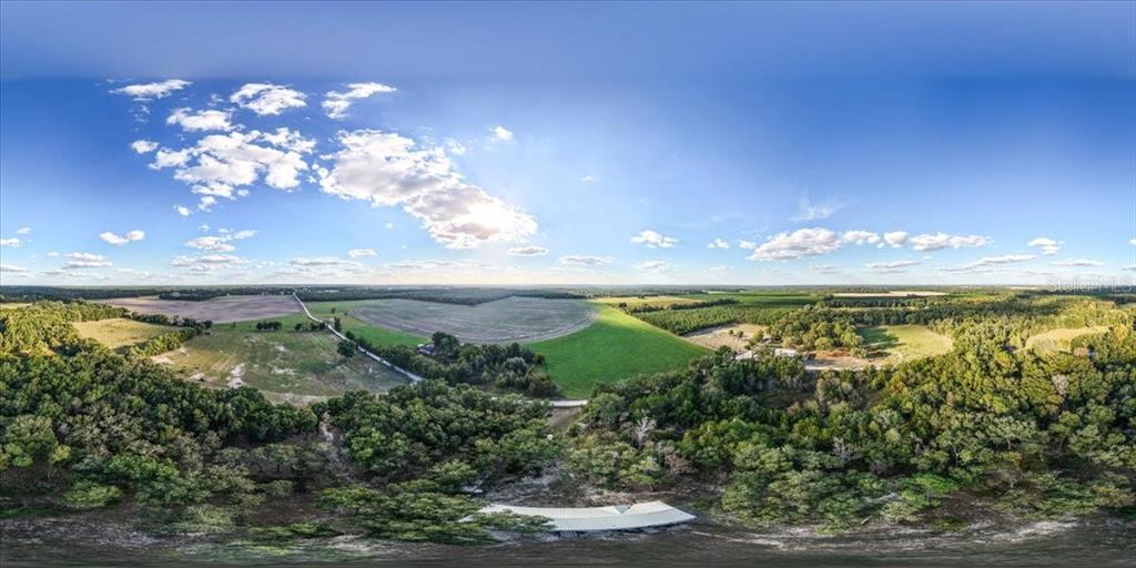 4654 Northwest 45th Avenue Bell, FL 32619 - Photo 38 of 52 a view of a lake