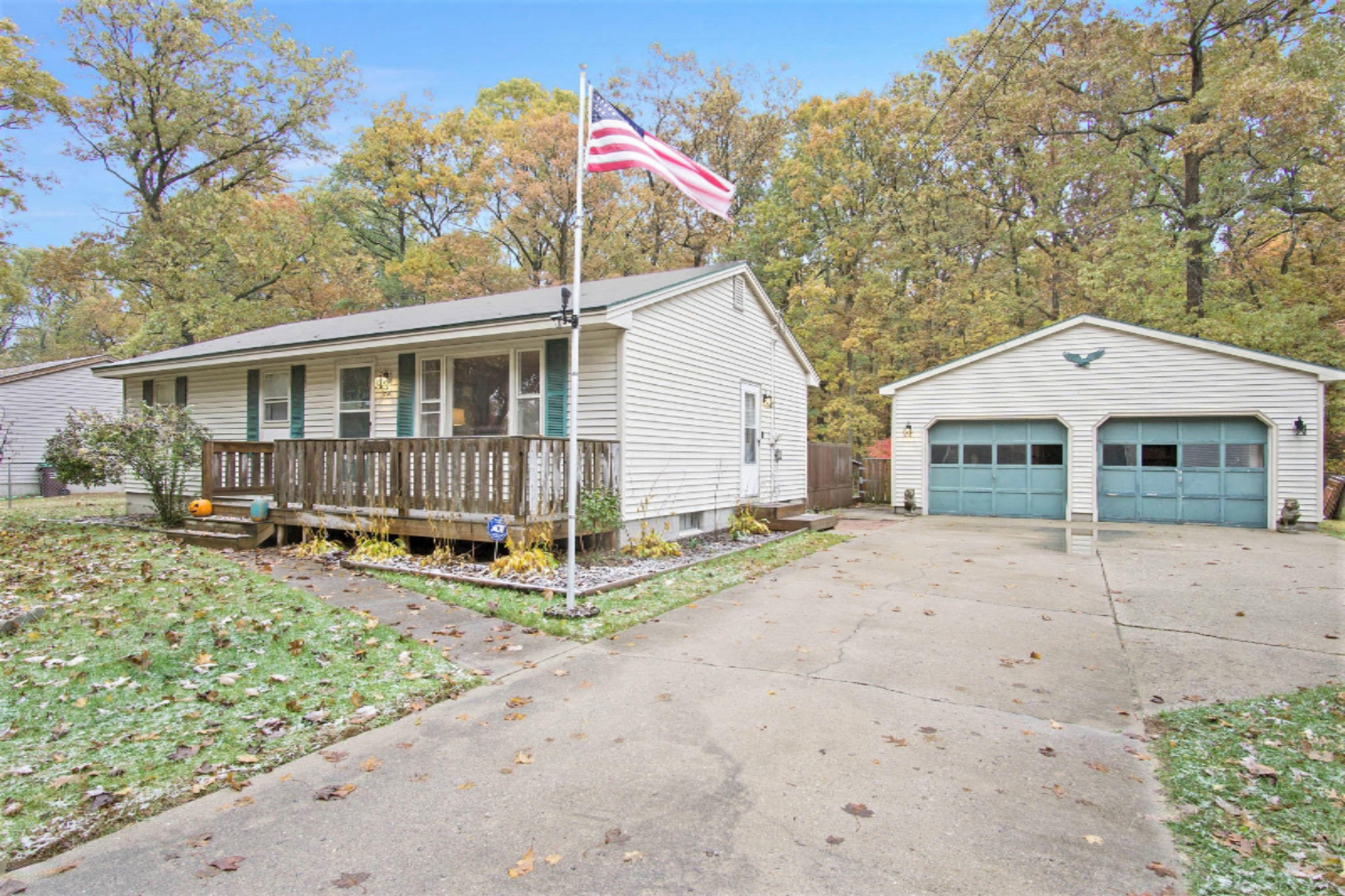 74 South Dangl Road Muskegon, MI 49442 - Photo 1 of 27 DSC06169