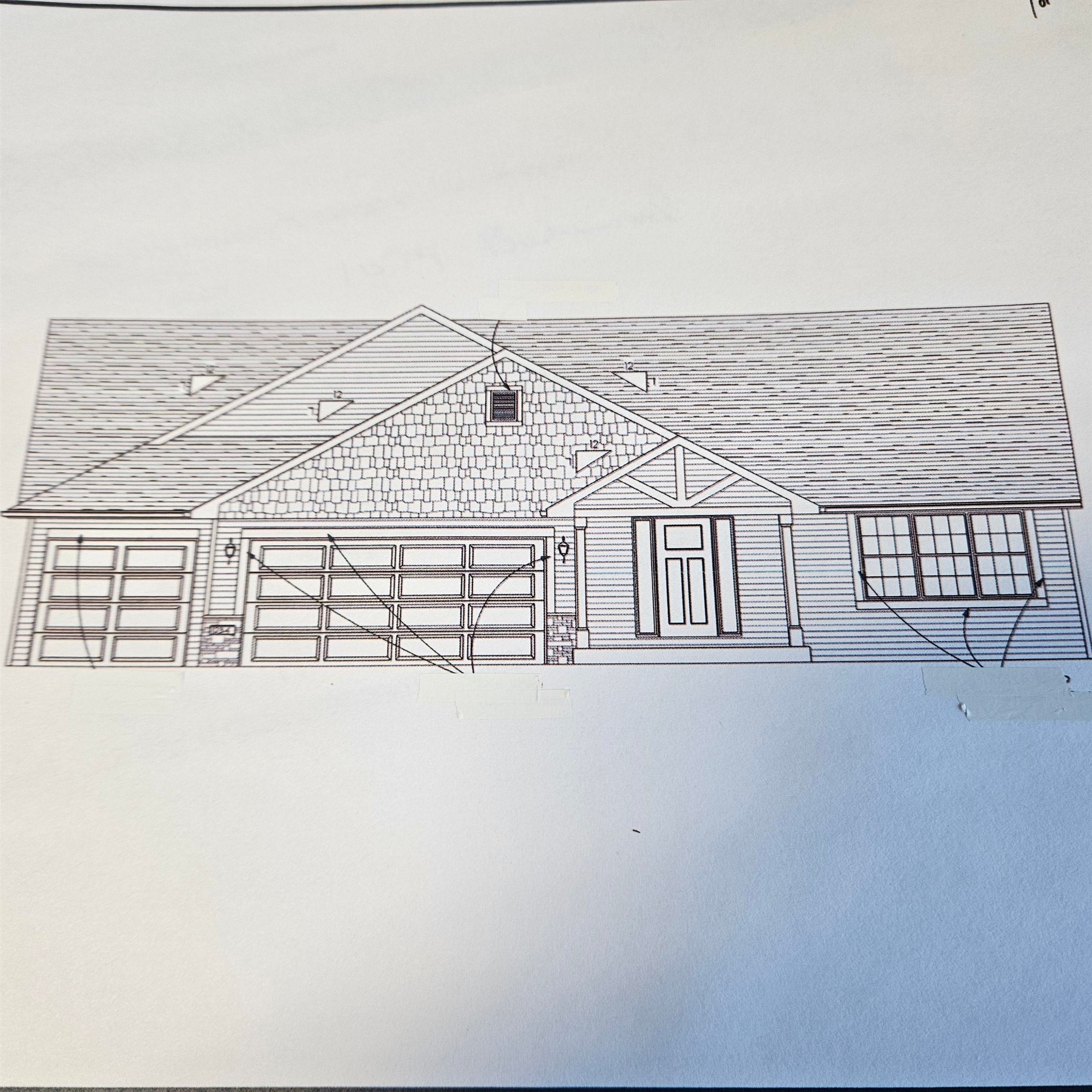 915 Harsevoort Way Clinton, WI 53525 - Photo 1 of 1 view of an ocean