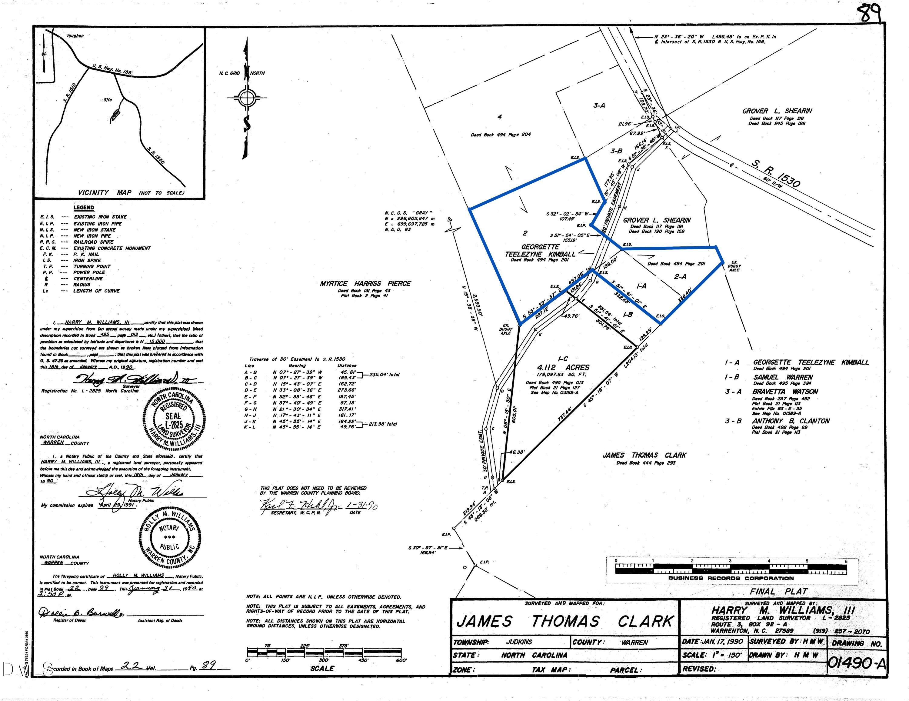 2 Bear's Den Road Littleton, NC 27850 - Photo 18 of 18 17