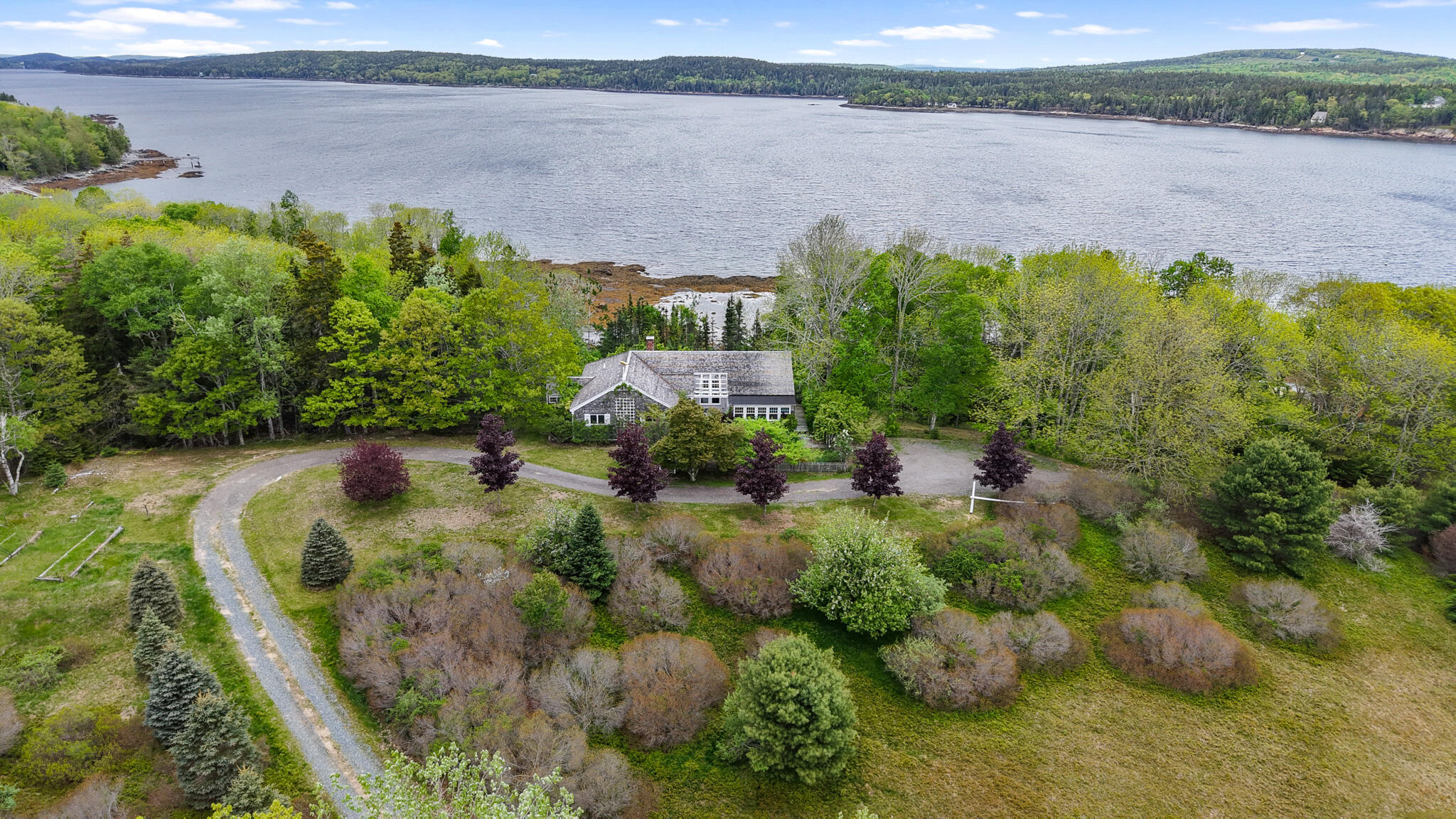 36 Wiegand Place Deer Isle, ME 04650 - Photo 2 of 100 dji_fly_20260528_170858_0616_17800027087