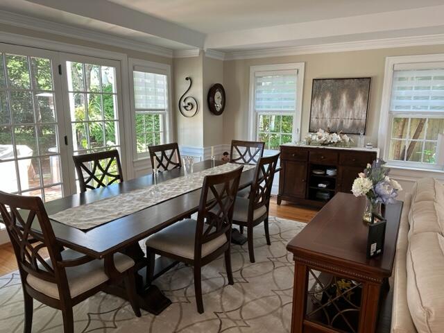 201 Dun Robin Road Mashpee, MA 02649 - Photo 11 of 27 Dining Room